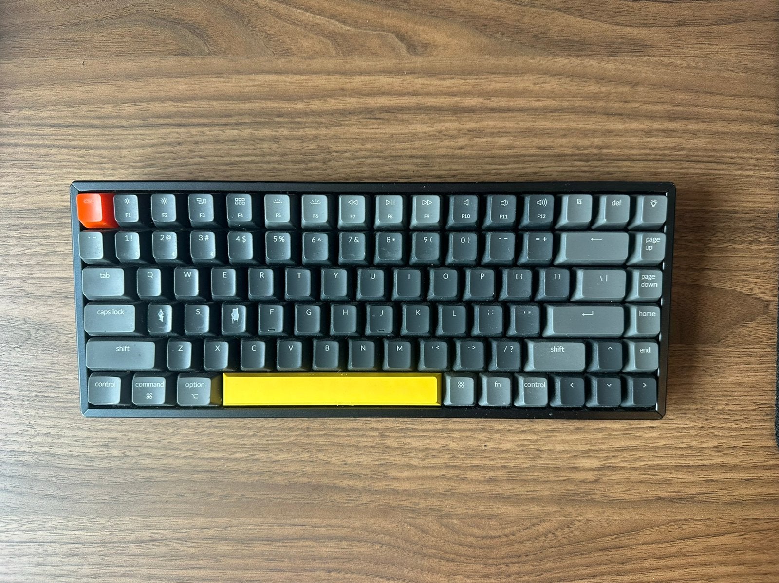 Keychron K2, Computers en Software, Keychron, Multi-device, Ophalen of Verzenden, Zo goed als nieuw