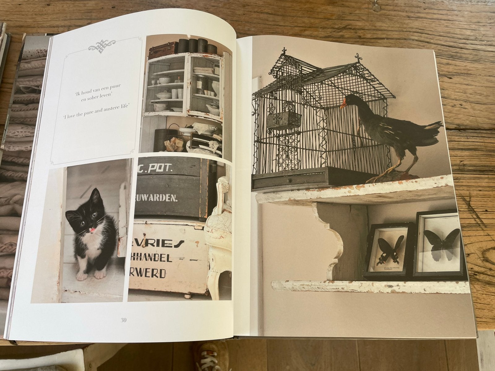 Liefde voor Brocante II - Inspiratieboek, Boeken, Ophalen of Verzenden, Zo goed als nieuw, Overige