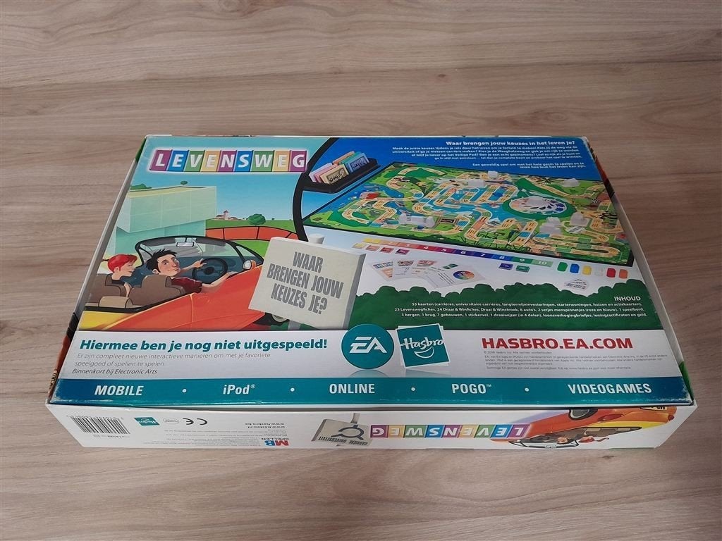 Levensweg Familie - s1326, Verzenden, Zo goed als nieuw