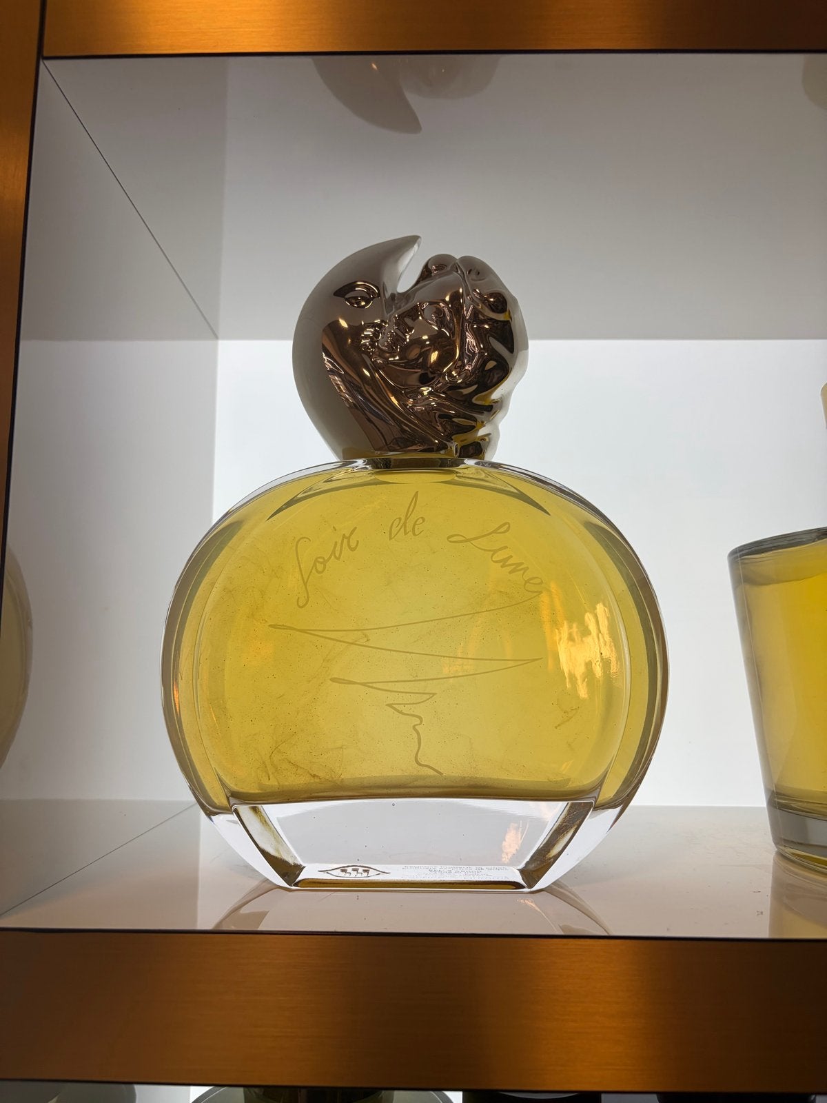 Factice Sisley Soir de Lune Winkel Dummy XXL, Ophalen of Verzenden, Zo goed als nieuw