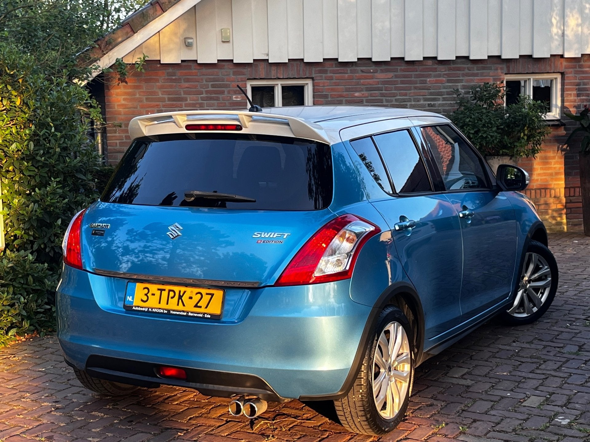 Suzuki Swift 1.2 S-Edition Nº 255/275|Rijklaar|NAVI|CRUISE|, Voorwielaandrijving, Gebruikt, 4 cilinders, Swift