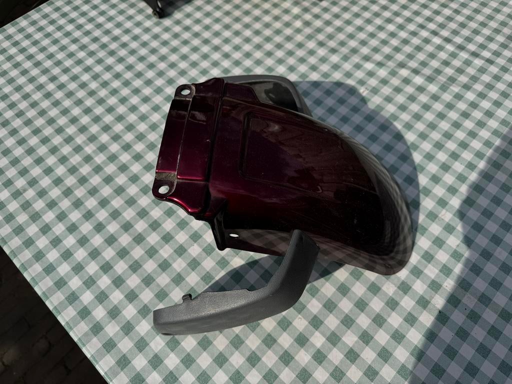Voorspatbord achterste deel honda st1100, Ophalen of Verzenden, Gebruikt