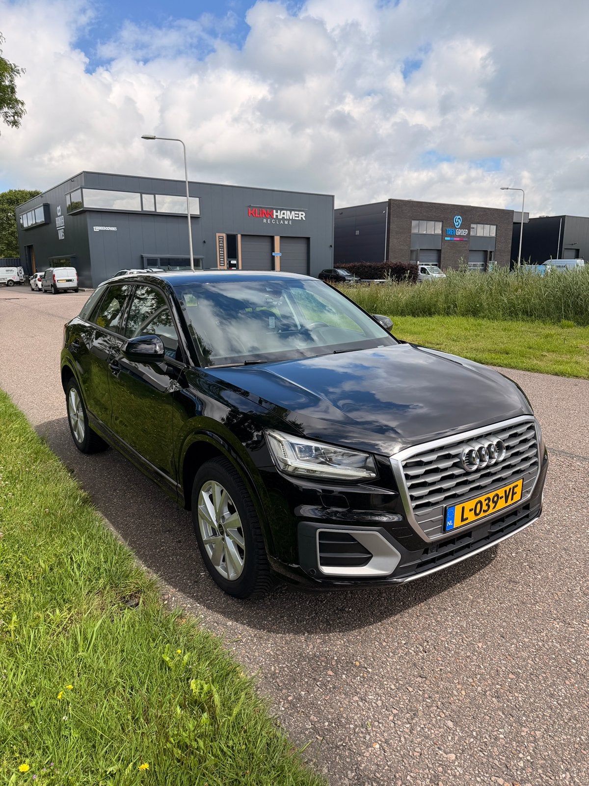 Audi Q2 1.4 TFSI Automaat 2017 | Distributieriem vervangen, 4 cilinders, Zwart, 1395 cc, 19 km/l