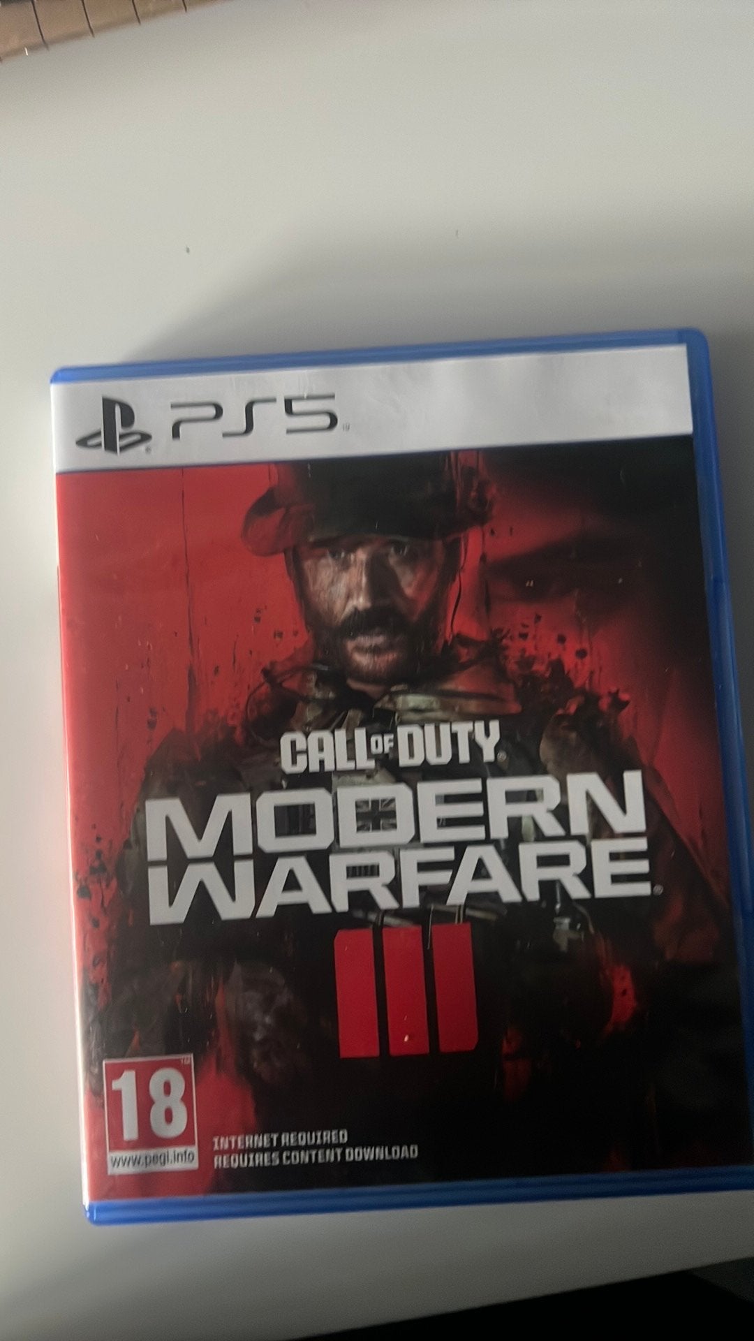 CALL of DUTY MODERN WARFARE, Ophalen, Online, Vanaf 18 jaar, Shooter