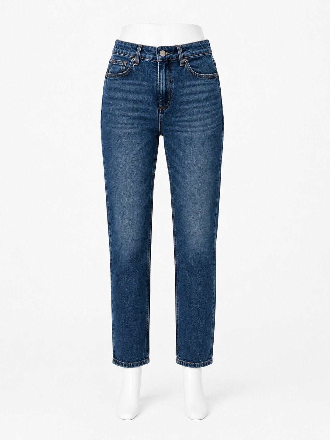 Mooie Spijkerbroek 36, Blauw, Zara, Nieuw, Ophalen of Verzenden