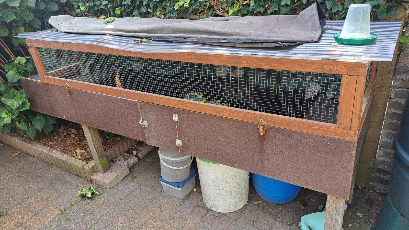 Gratis hok, Ophalen, Hok, 60 tot 90 cm