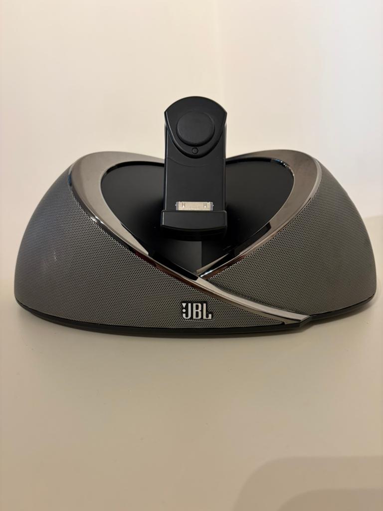 JBL Apple Dock & Speaker, Audio, Tv en Foto, Luidsprekers, Ophalen, Gebruikt, JBL, Overige typen