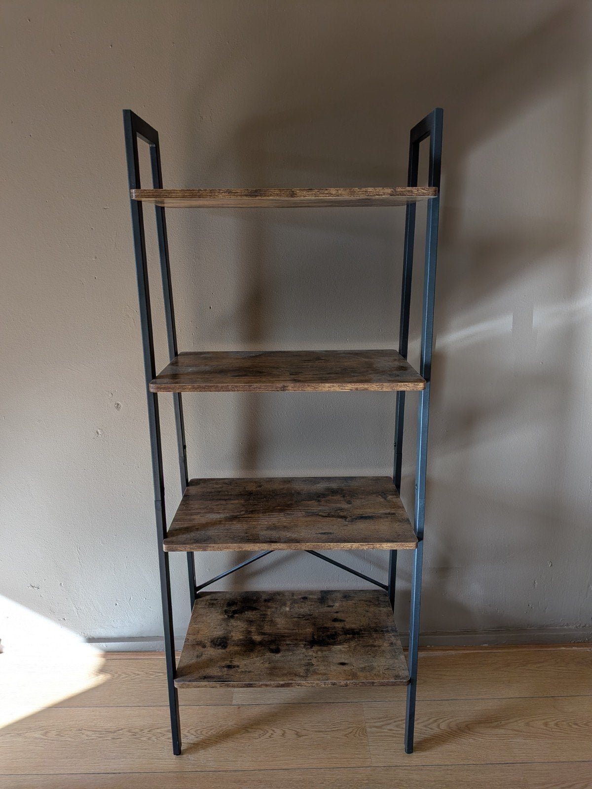 Boekenkastje, Ophalen
