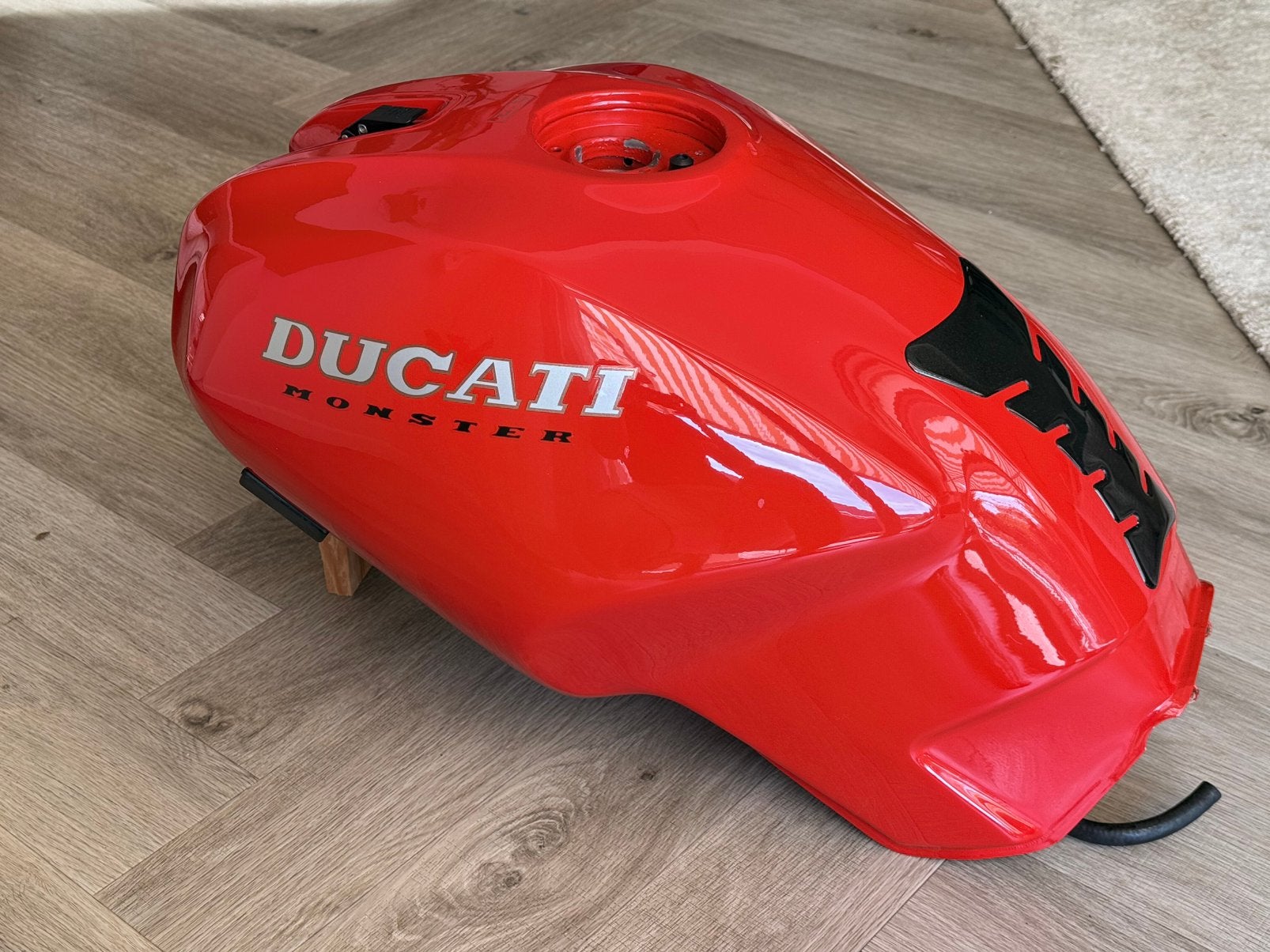 Ducati Monster 900 750 600 tank carburateurmodellen, Motoren, Onderdelen | Ducati, Ophalen of Verzenden, Gebruikt