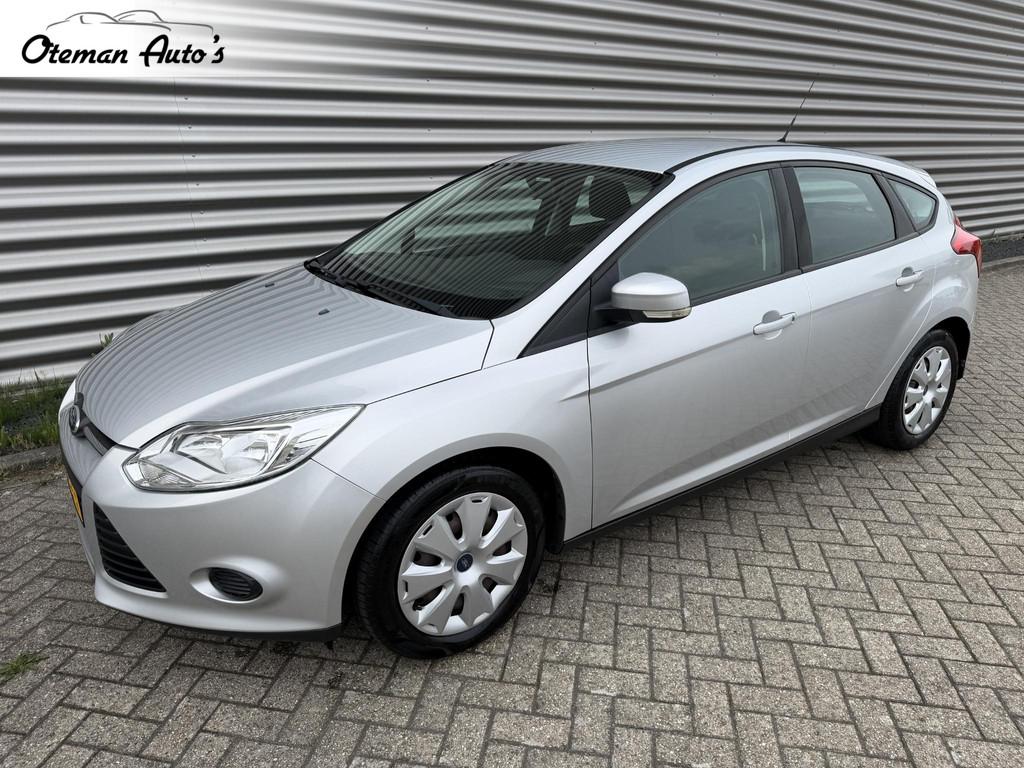 Ford Focus 1.6 TI-VCT Ambiente 1e Eigenaar, Auto's, Ford, Bedrijf, Te koop, Focus, ABS, Airbags, Airconditioning, Alarm, Centrale vergrendeling