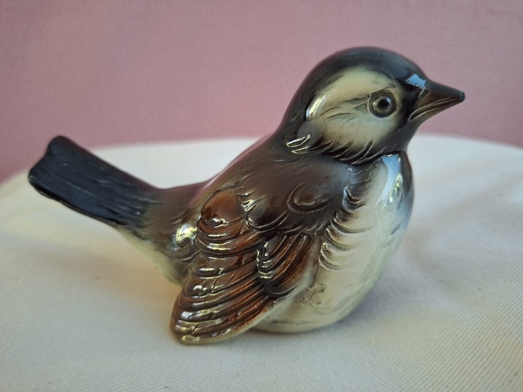 Porseleinen vogel Goebel, Verzamelen, Ophalen of Verzenden, Zo goed als nieuw, Dier