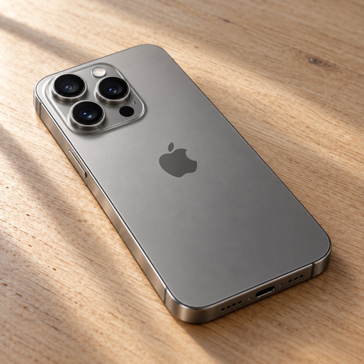 iPhone 16 Pro 256GB batterij conditie 90%, Zwart, Nieuw, Zonder simlock, Zonder abonnement