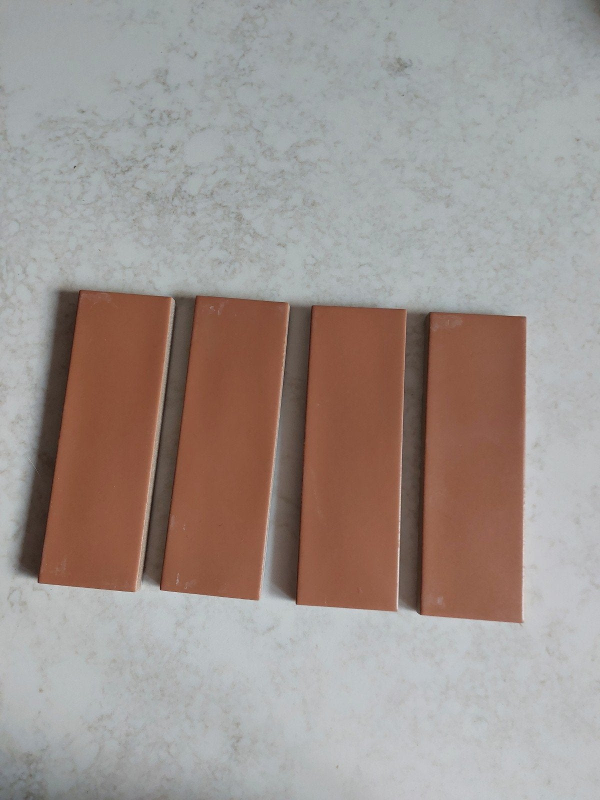 VT wonen Chop tegel Mattone mat 15x5 cm, Ophalen, Nieuw, Minder dan 20 cm, Minder dan 20 cm