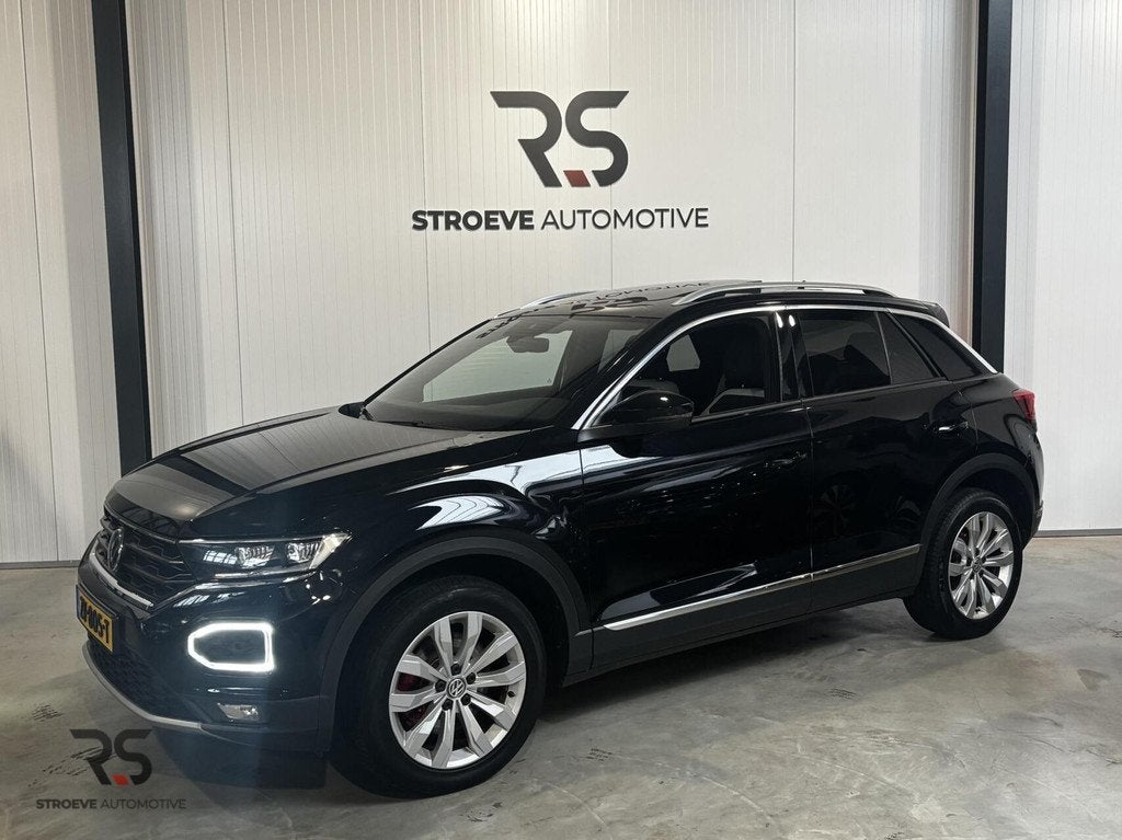 Volkswagen T-Roc 1.5 TSI 150 pk DSG Sport | Navi | Pano | LE, 1498 cc, Euro 6, 4 cilinders, 150 pk