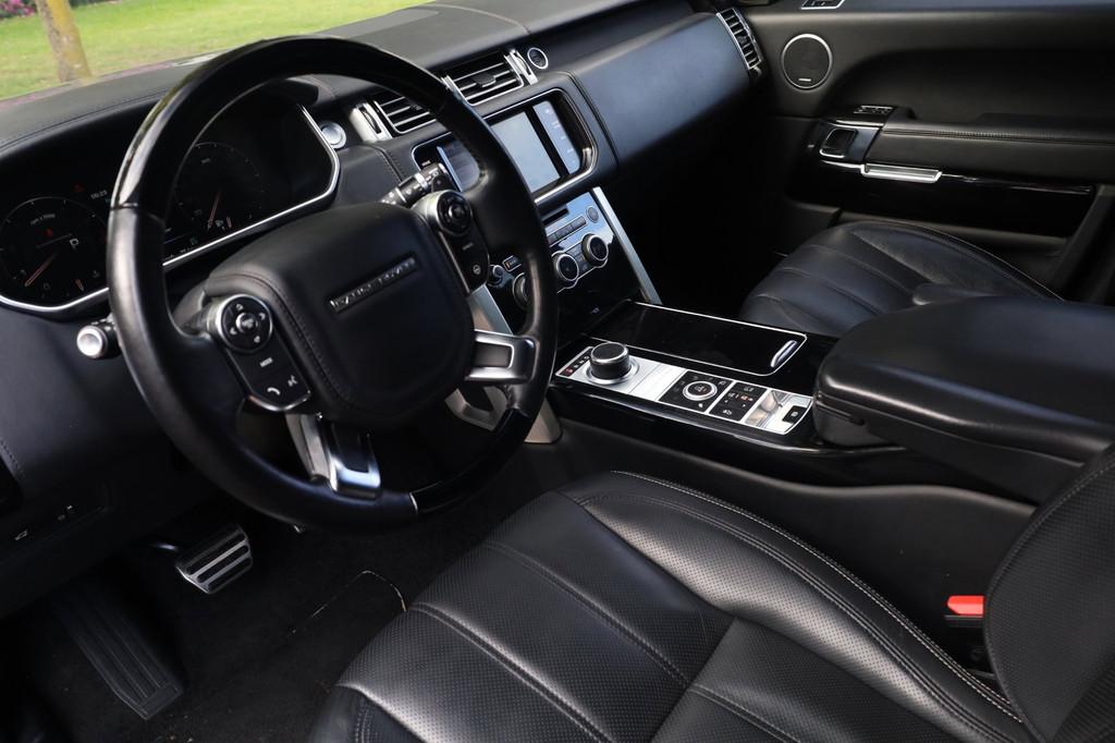 Land Rover Range Rover 5.0 V8 Autobiography Aut. | 87.000KM, Automaat, Euro 5, Gebruikt, 510 pk