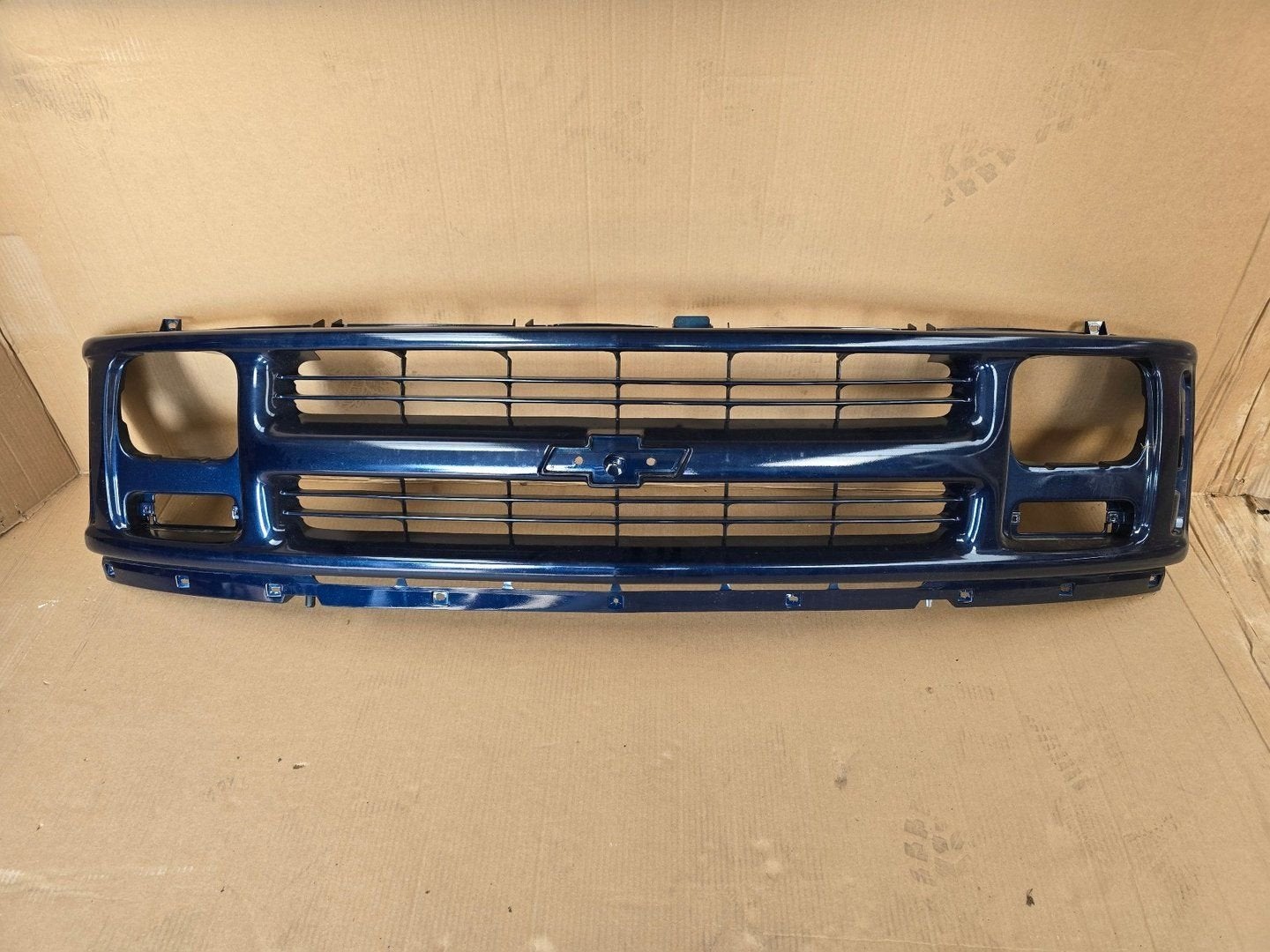Chevrolet Express 1996-2002 / GMC Savana 1998 - OEM grille, Ophalen, Gebruikt, -, -