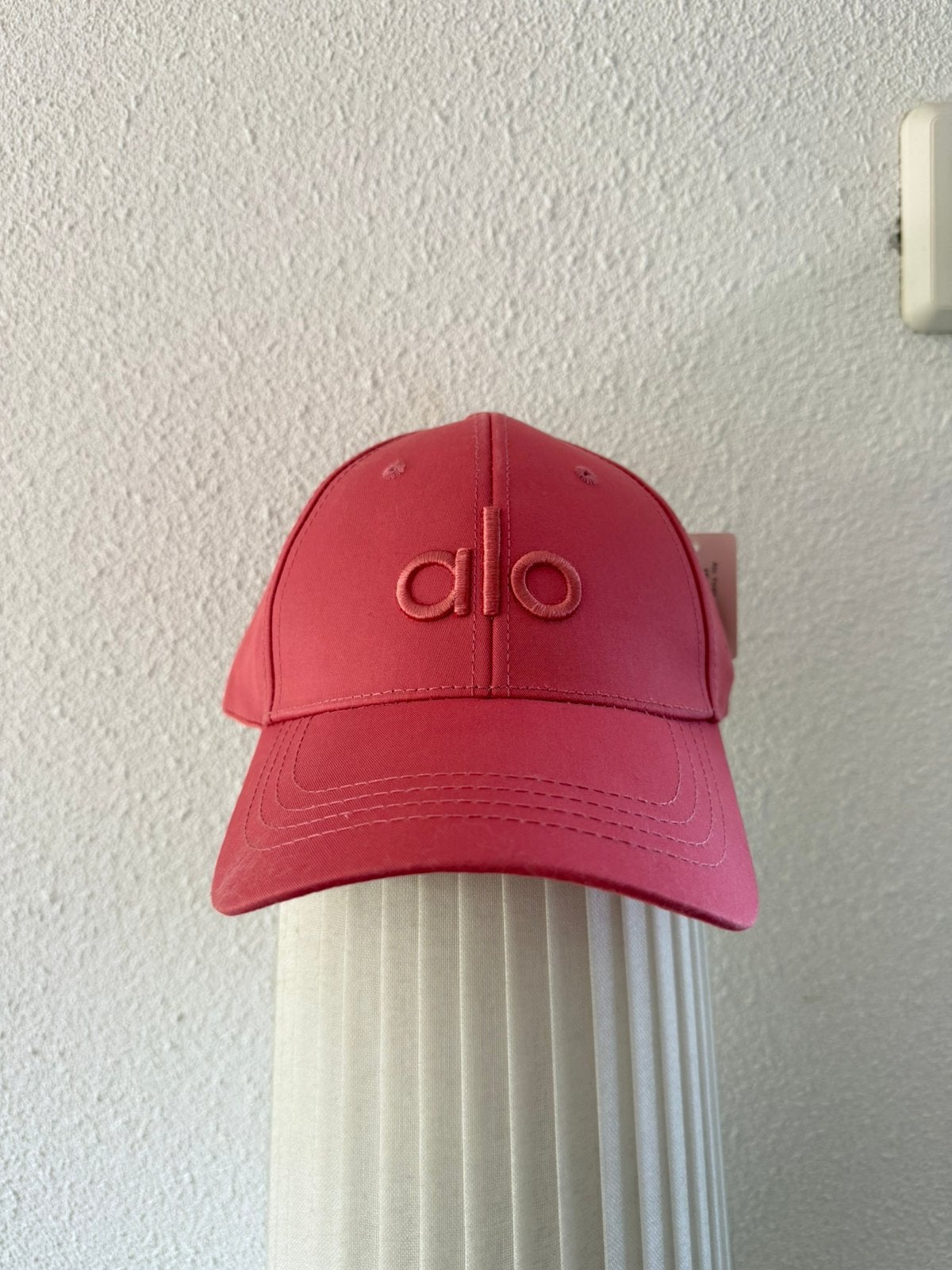 Roze pet alo yoga nieuw met kaartje, Verzenden, Nieuw, One size fits all, Pet