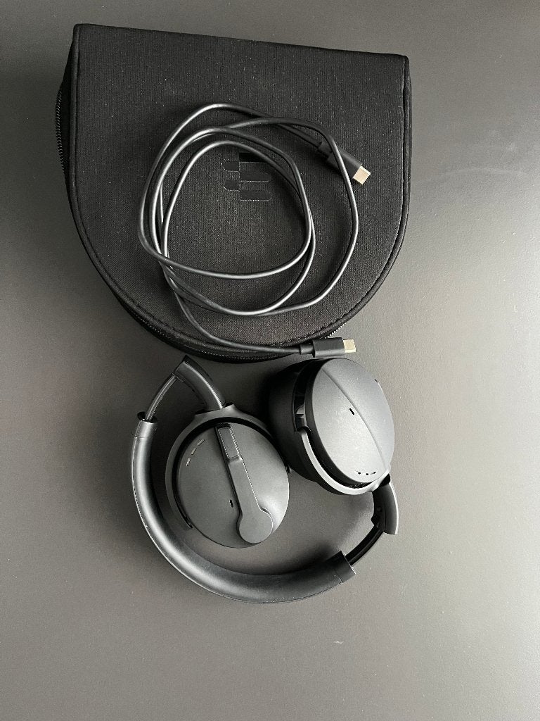 Epos Sennheiser Adapt 560 Bluetooth headset met ANC, Computers en Software, Headsets, Ophalen, Zo goed als nieuw, On-ear, Sennheiser