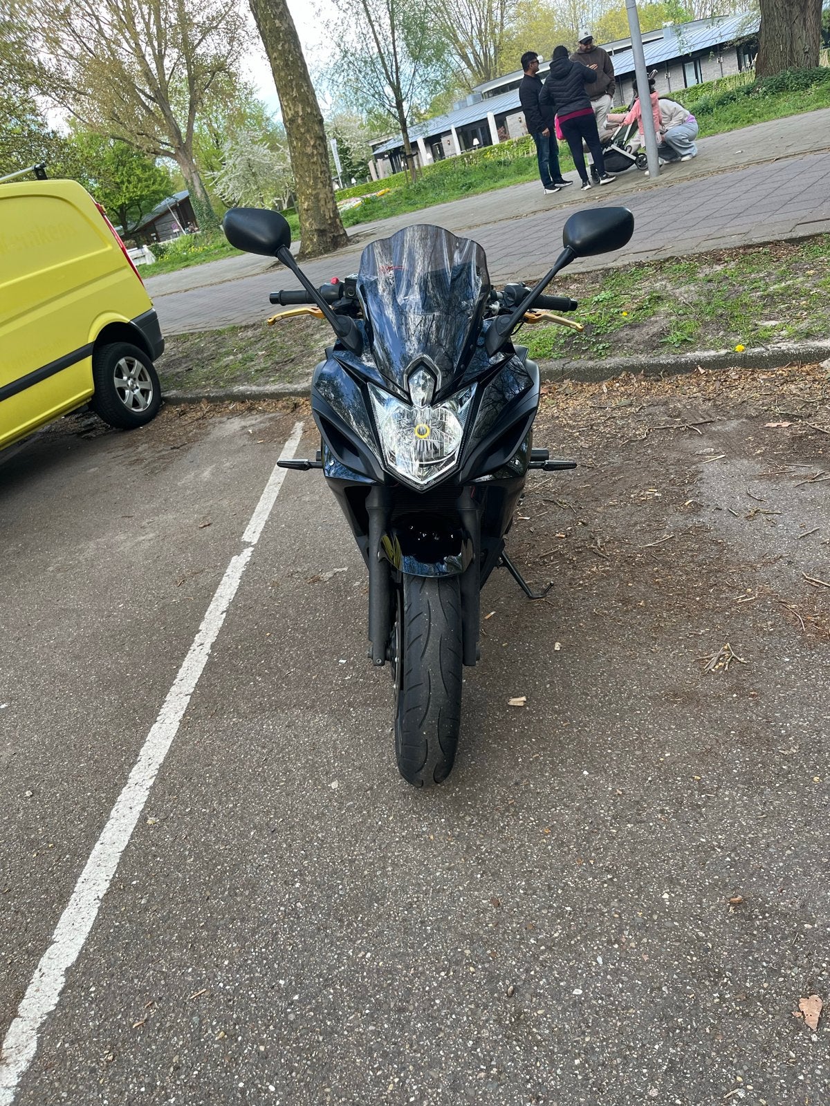 XJ6 Diversion F ABS - A2, Ophalen of Verzenden