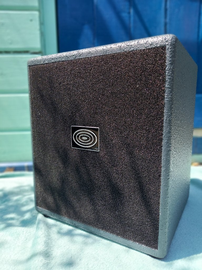 David Classic -Schertler 100 watt, Ophalen, Gebruikt, 100 watt of meer