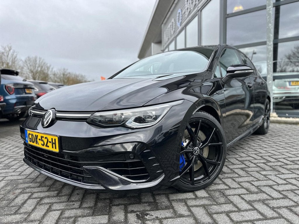 Volkswagen GOLF 2.0 TSI R 4Motion Performance | Akrapovic |, Automaat, Gebruikt, Euro 6, 4 cilinders