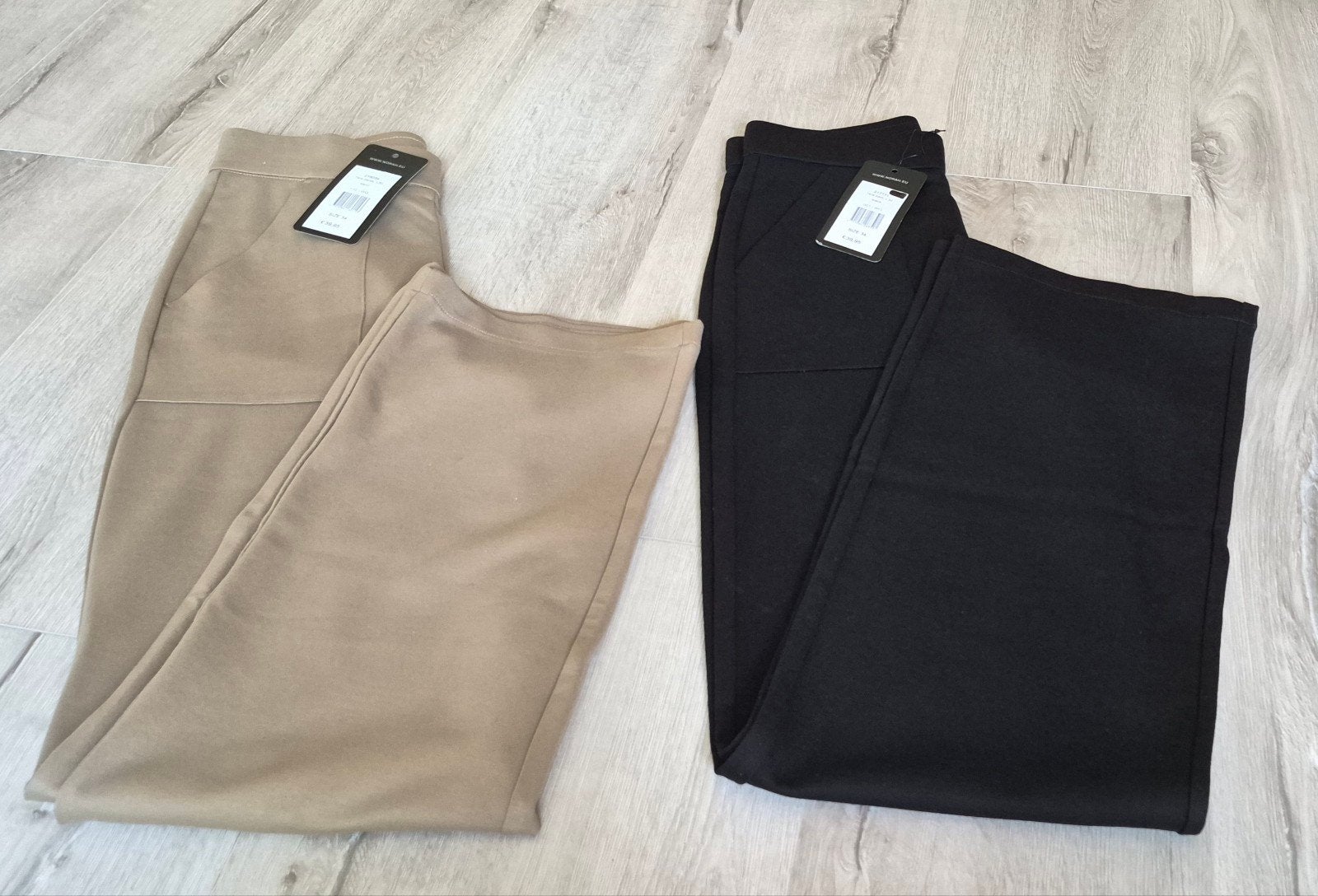 Nieuwe Norah broek, Zwart, Nieuw, Ophalen of Verzenden, Norah