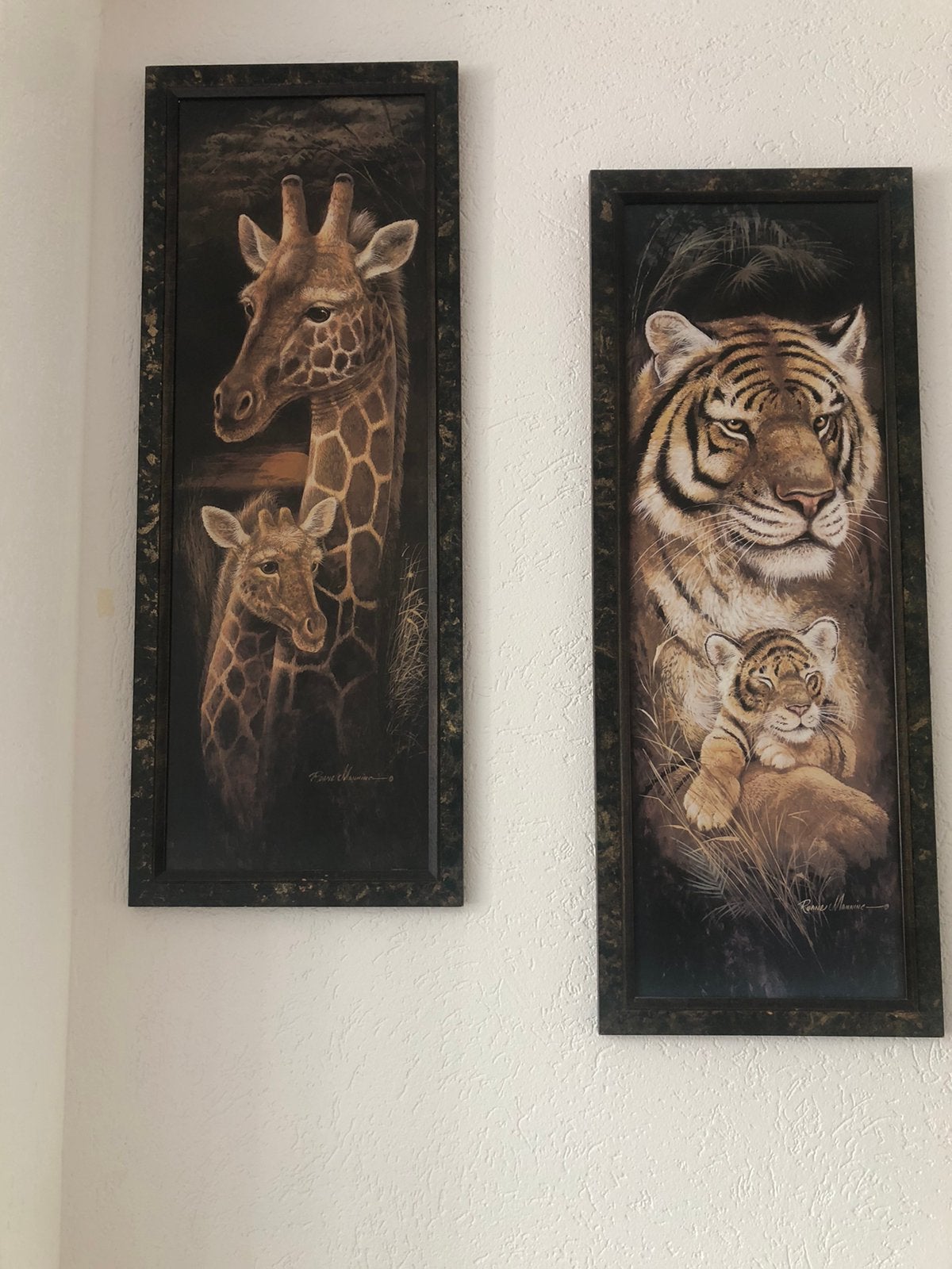 schilderijen, Ophalen of Verzenden, Zo goed als nieuw, Schilderij