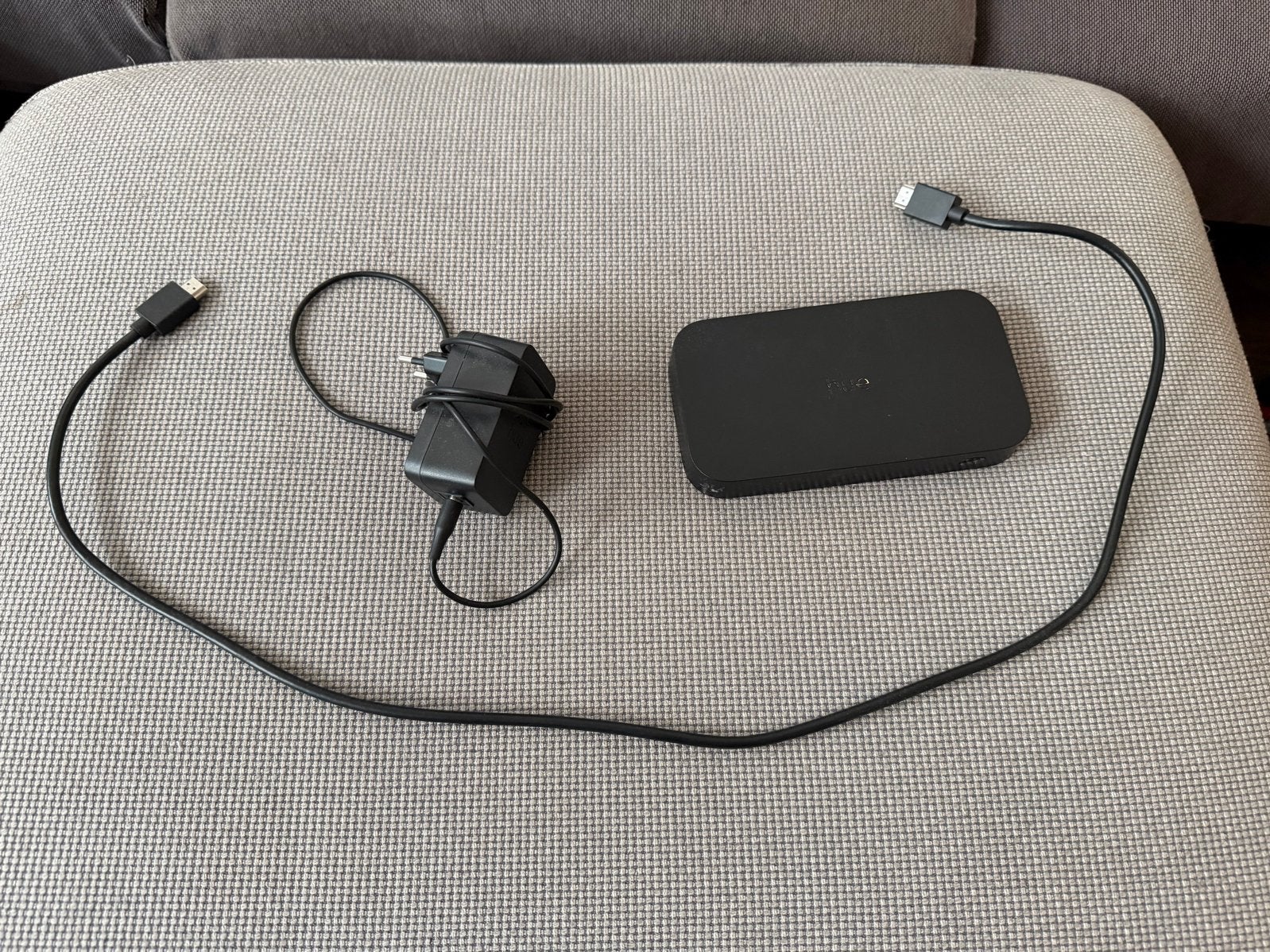 Philips Hue Play HDMI Sync Box 4K, Ophalen of Verzenden, Zo goed als nieuw