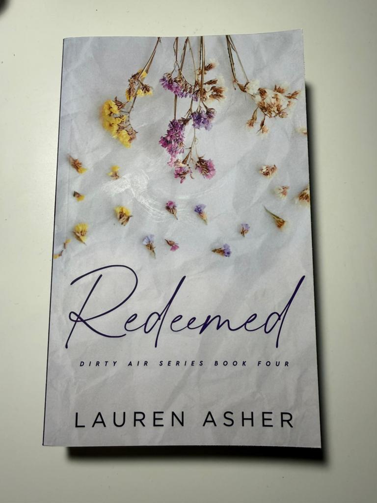 Redeemed Special Edition, Boeken, Romans, Nieuw, Europa overig, Ophalen of Verzenden