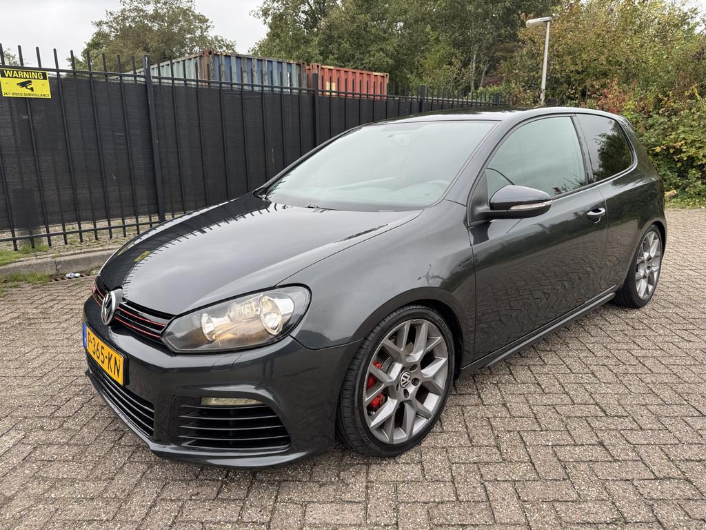 Volkswagen Golf GTI 2.0 272 PK 6 Versn Stoelverw/Clima, Auto's, 271 pk, Euro 5, Stof, Gebruikt