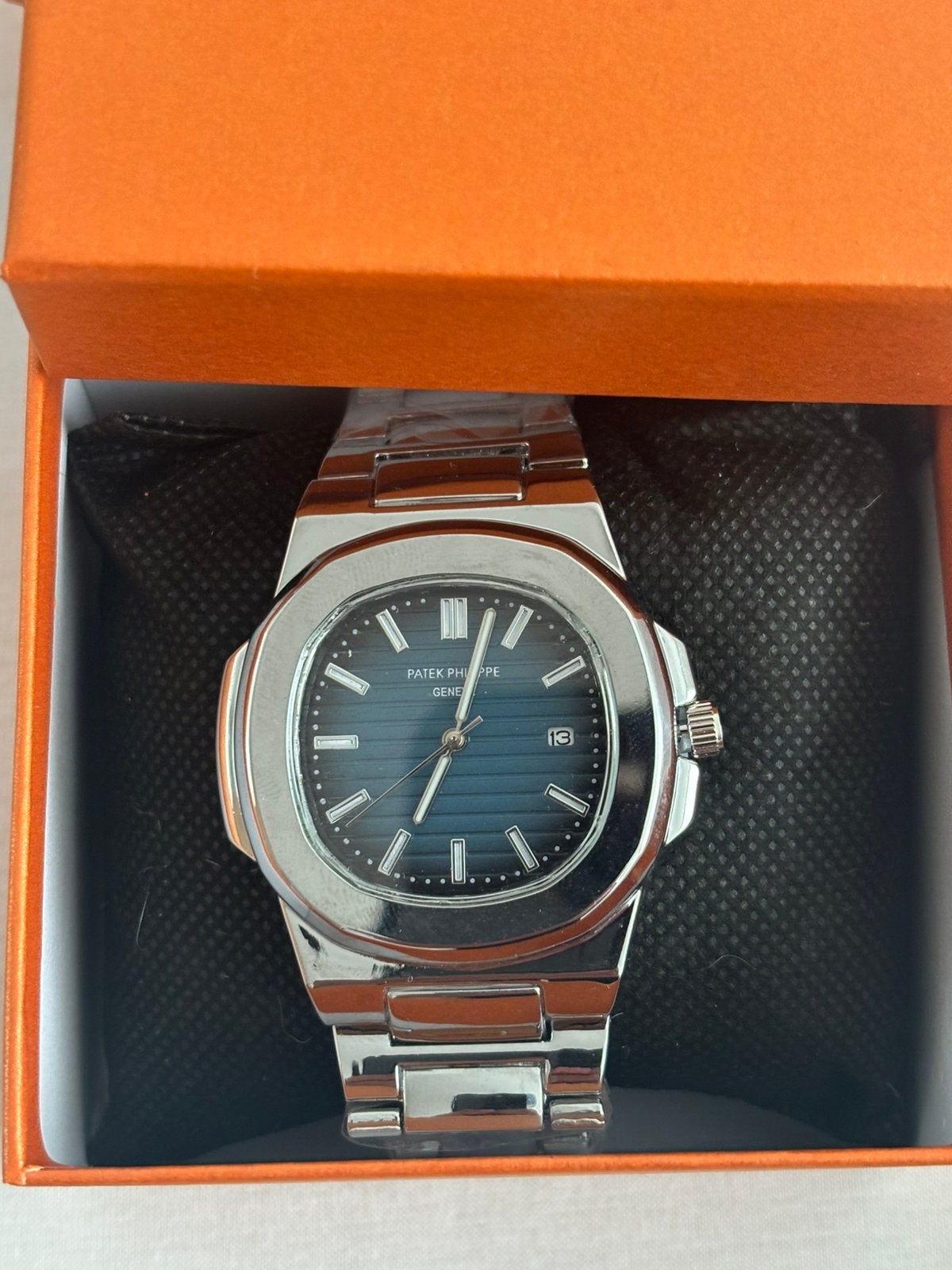 Horloge, Sieraden, Tassen en Uiterlijk, Horloges | Heren, Ophalen of Verzenden, Zo goed als nieuw, Overige merken