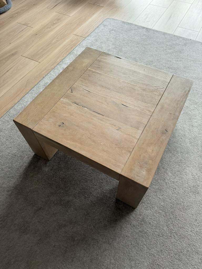 Salontafel Pronto (serie Lucano), Huis en Inrichting, Tafels | Salontafels, Ophalen, 50 tot 100 cm, 50 tot 100 cm, Zo goed als nieuw