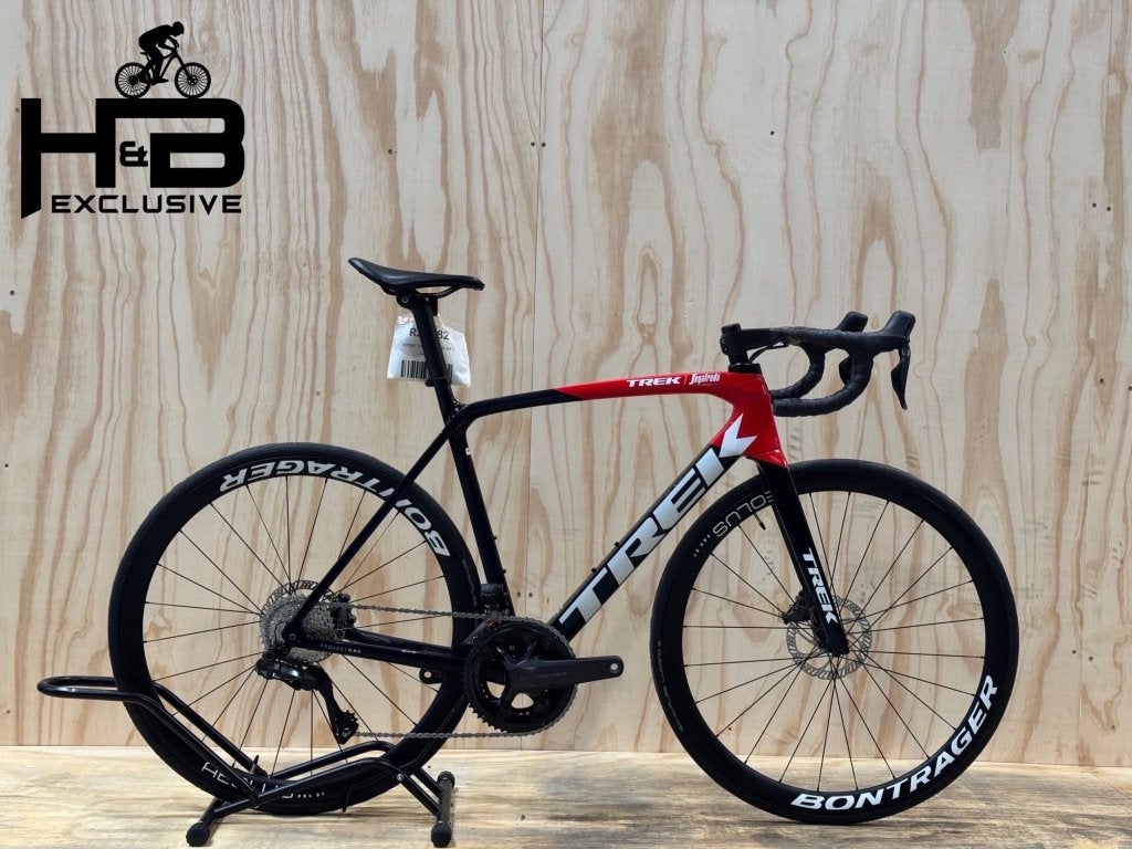 Trek Emonda SLR 7 Carbon Racefiets  Ultegra R8150 Di2, 28 inch, Carbon, 10 tot 15 versnellingen, Heren