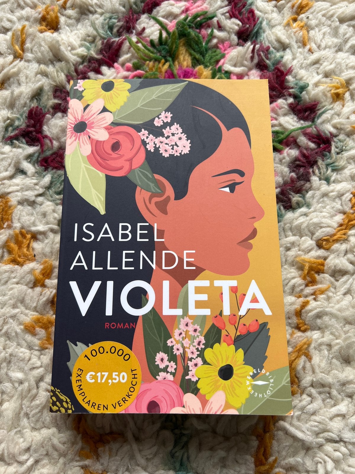 Violeta - Isabel Allende (Roman), Boeken, Ophalen of Verzenden, Nieuw, Nederland