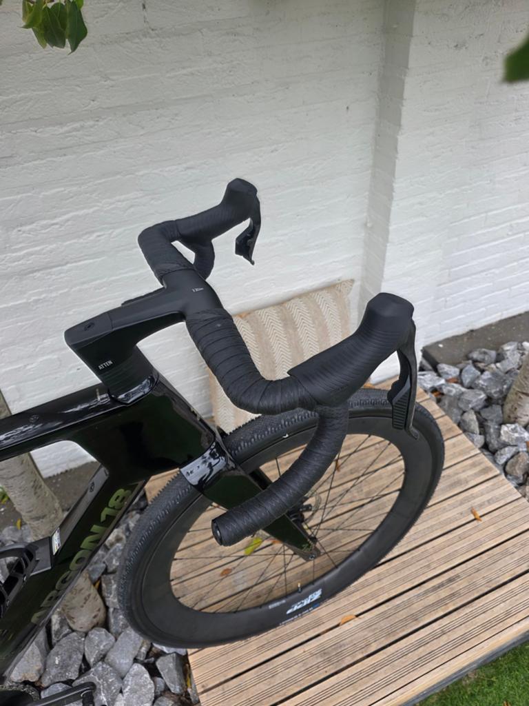 NIEUWE ARGON 18 ANTI MATTER SRAM RED XPLR AXS ‍️, Fietsen en Brommers, Fietsen | Racefietsen, Overige merken, Carbon, Nieuw, Ophalen of Verzenden