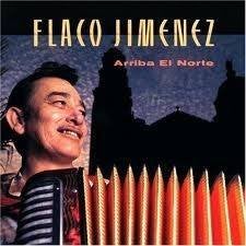 LP Flaco Jimenez - Arriba el norte, Ophalen, Gebruikt, 12 inch