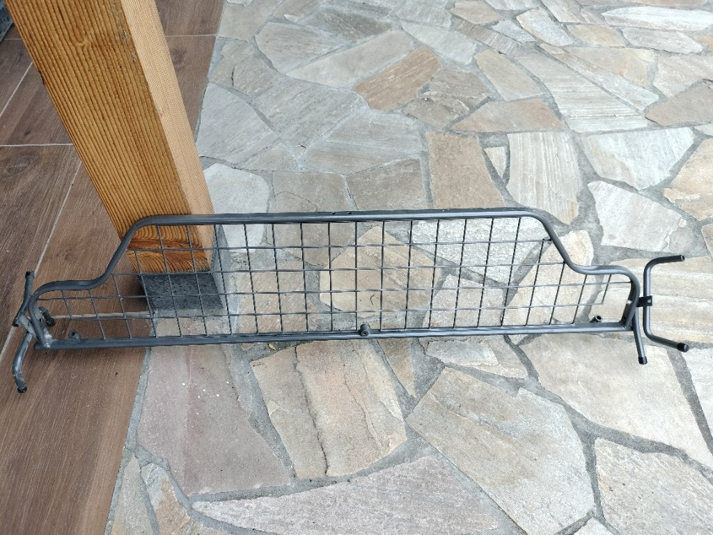 Hondenrek auto, Ophalen, Gebruikt