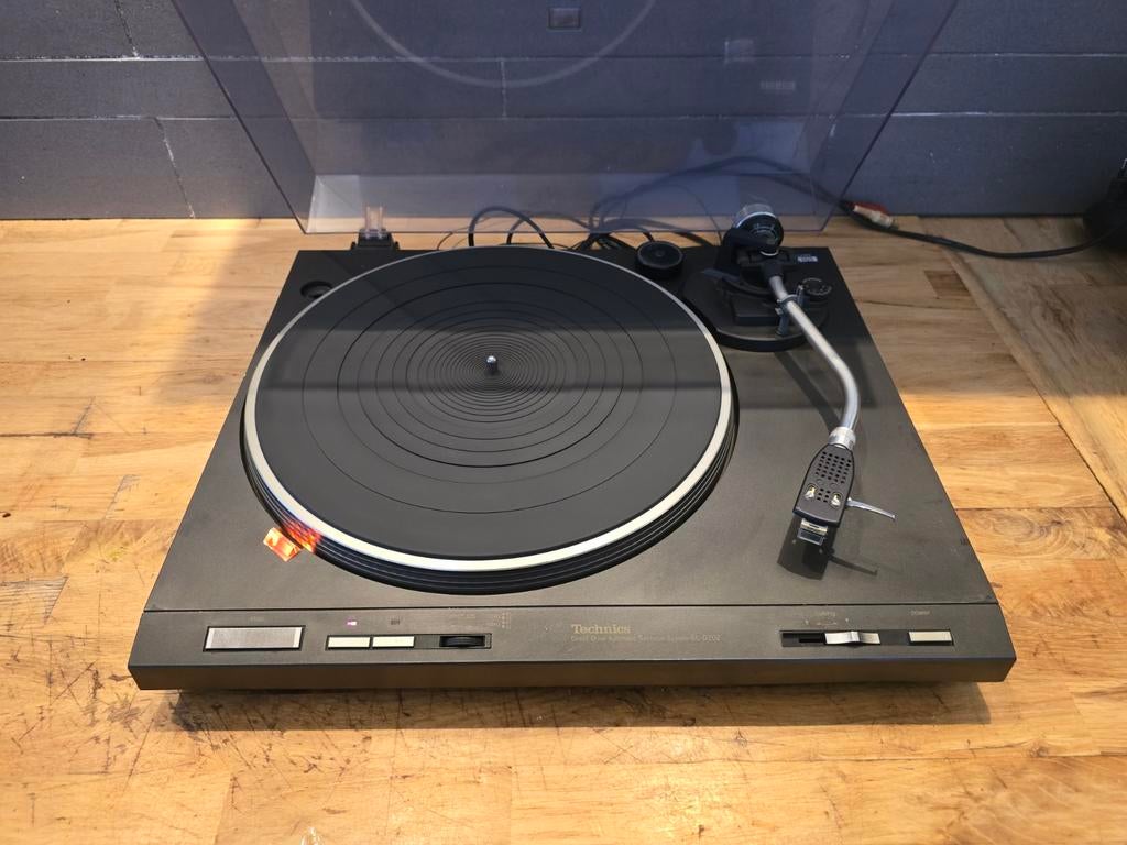 Technics sl-d202, Ophalen of Verzenden, Technics
