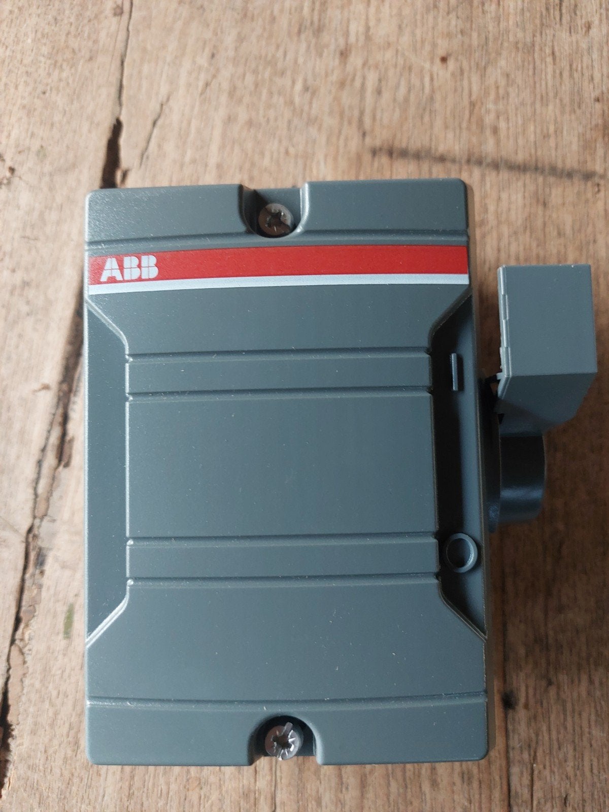 werkschakelaar ABB, Doe-het-zelf en Verbouw, Elektra en Kabels, Ophalen, Nieuw, ABB, Overige typen