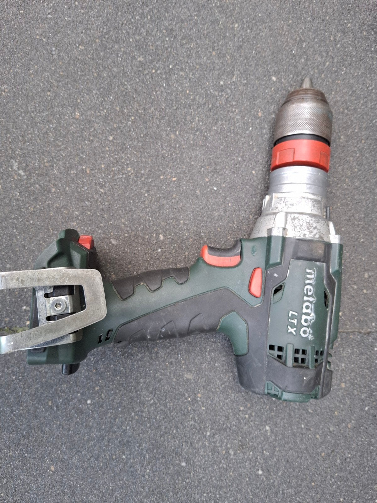 Metabo accuboormachine sb 18v  ltx quick, Ophalen of Verzenden, Boor- en Schroefmachine
