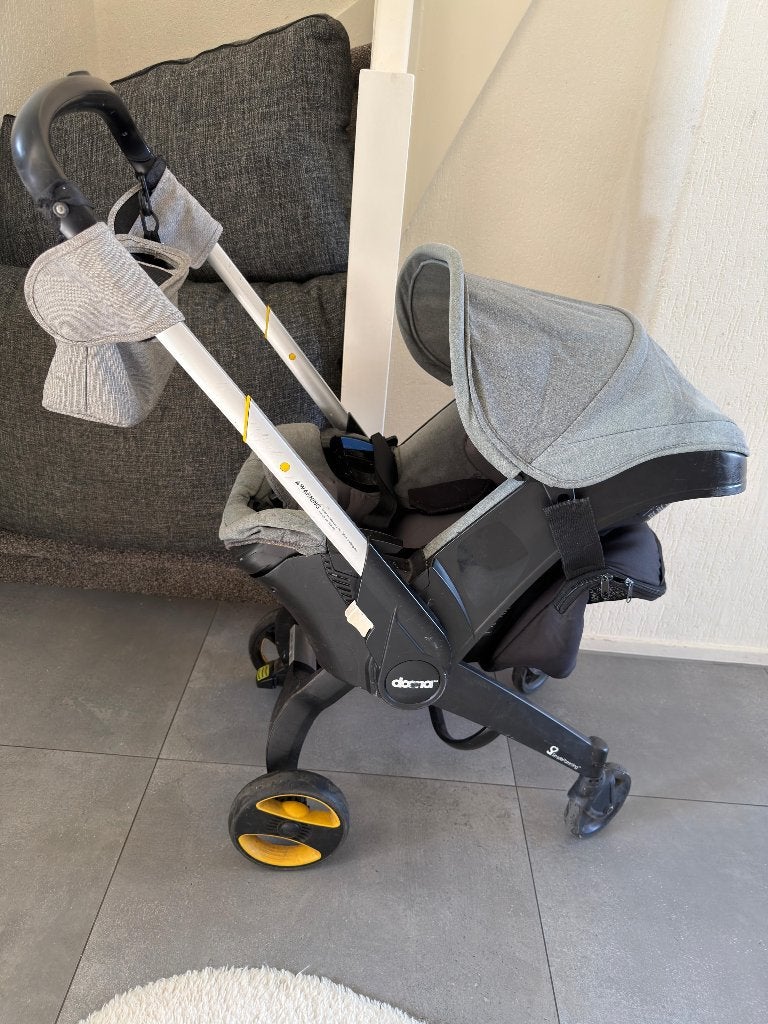 Doona kinderwagen, Ophalen, Gebruikt, Kinderwagen, Overige merken