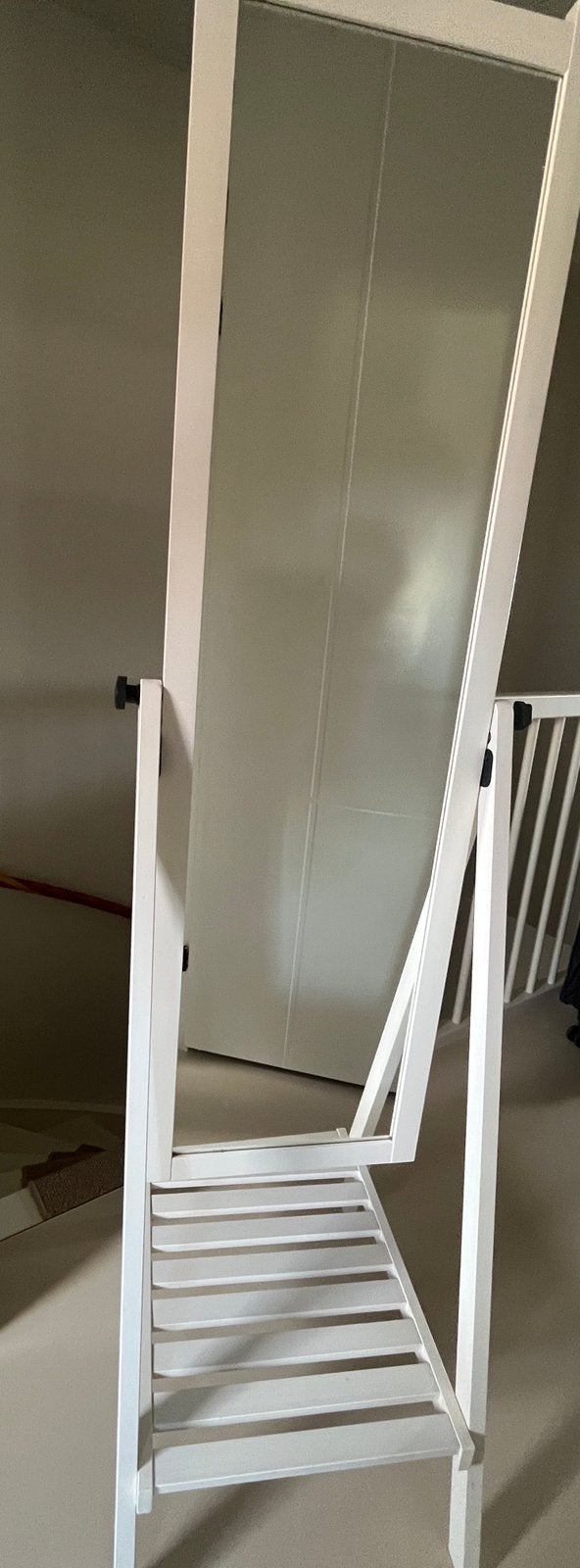 Standing Cheval Mirror, Ophalen, Minder dan 50 cm, Zo goed als nieuw, Minder dan 100 cm