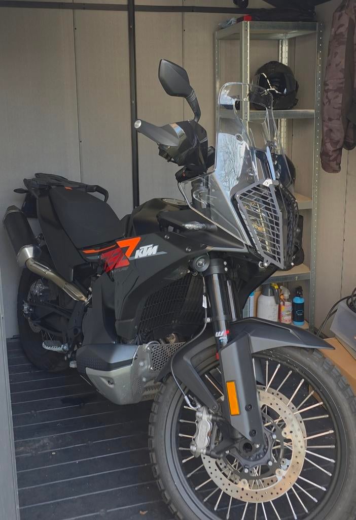 KTM ADVENTURE 790, Ophalen of Verzenden, Zo goed als nieuw