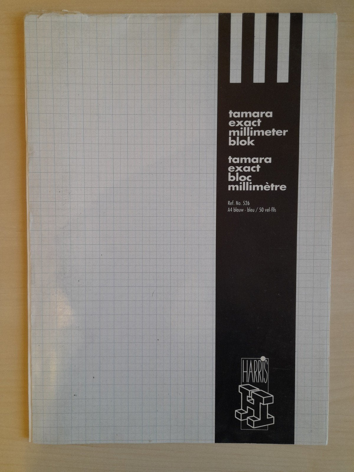 Millimeterpapier, Diversen, Papierwaren, Ophalen of Verzenden, Nieuw
