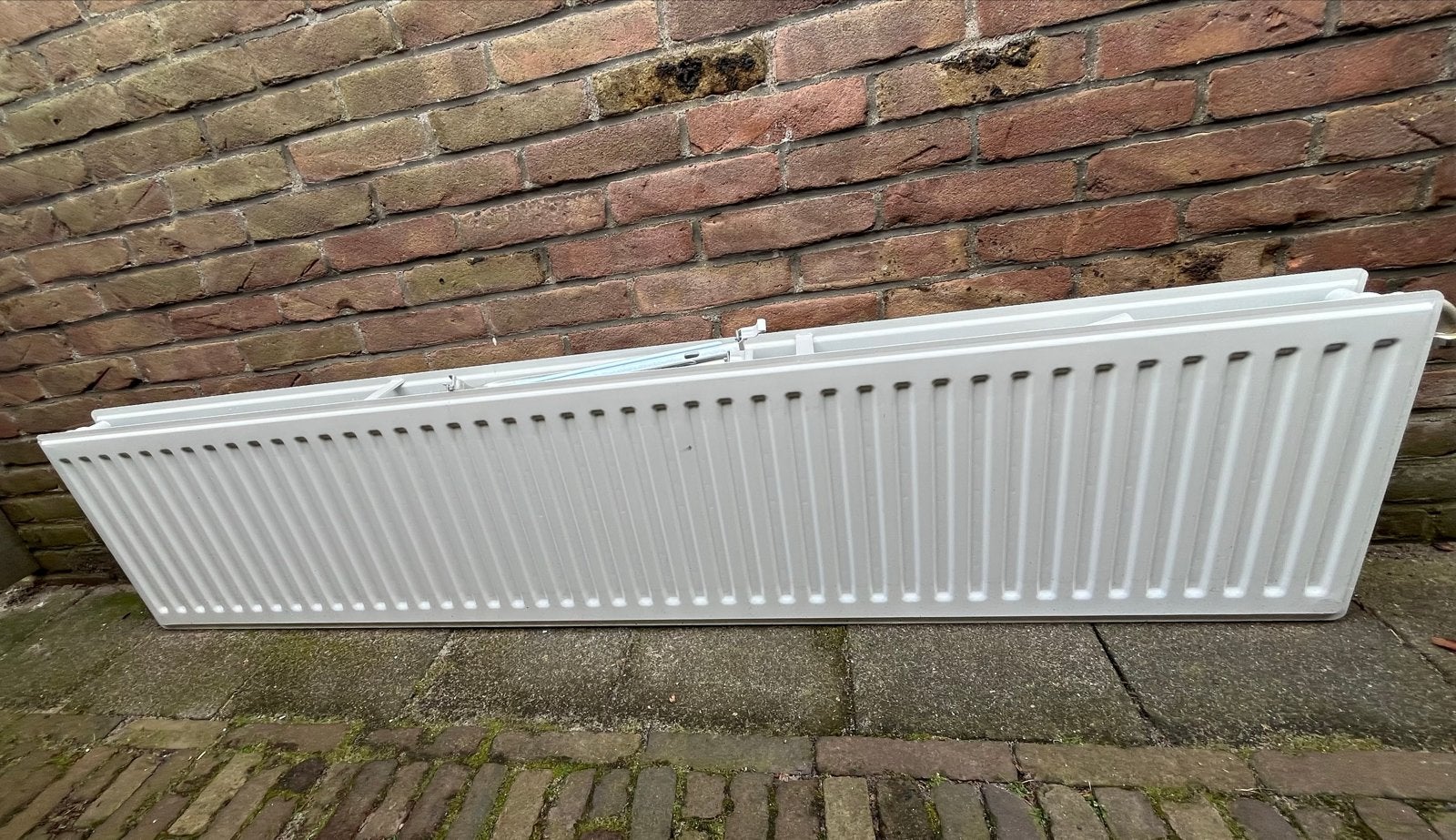Radiator 40x180cm, Ophalen, 30 tot 80 cm, Gebruikt, Radiator