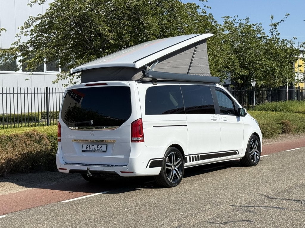 Caravans And Camping Mercedes-Benz