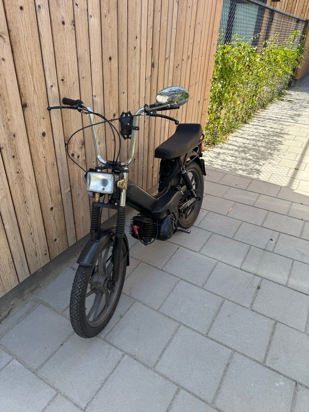 Tomos Quadro for sale, Fietsen en Brommers, Brommers | Tomos, Ophalen, Gebruikt, Maximaal 45 km/u, 2 versnellingen