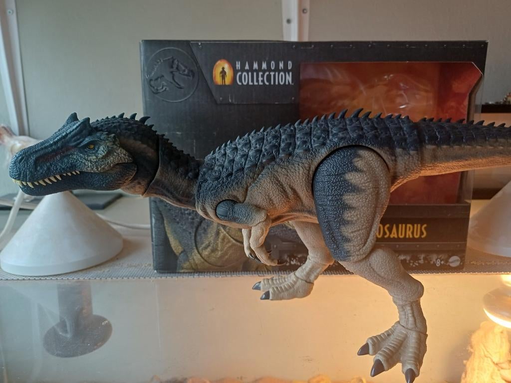 Allosaurus hc, Ophalen of Verzenden, Zo goed als nieuw