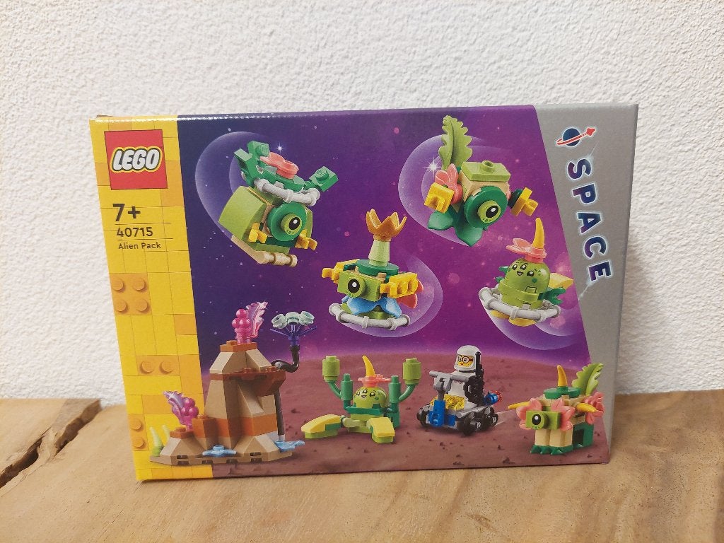Lego Space 40715 Buitenaardse wezens nieuw, Lego, Lego, Nieuw, Ophalen of Verzenden