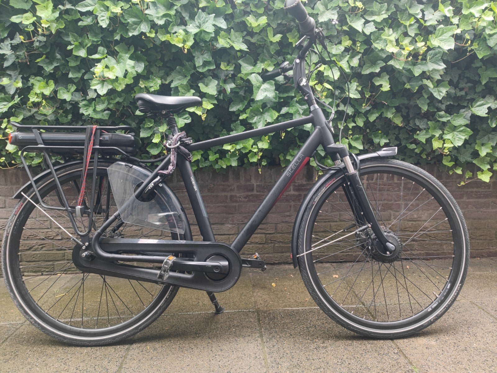 Stella Vicenza FDST elektrische fiets - 110 km!, 51 tot 55 cm, Ophalen, Gebruikt, Overige merken